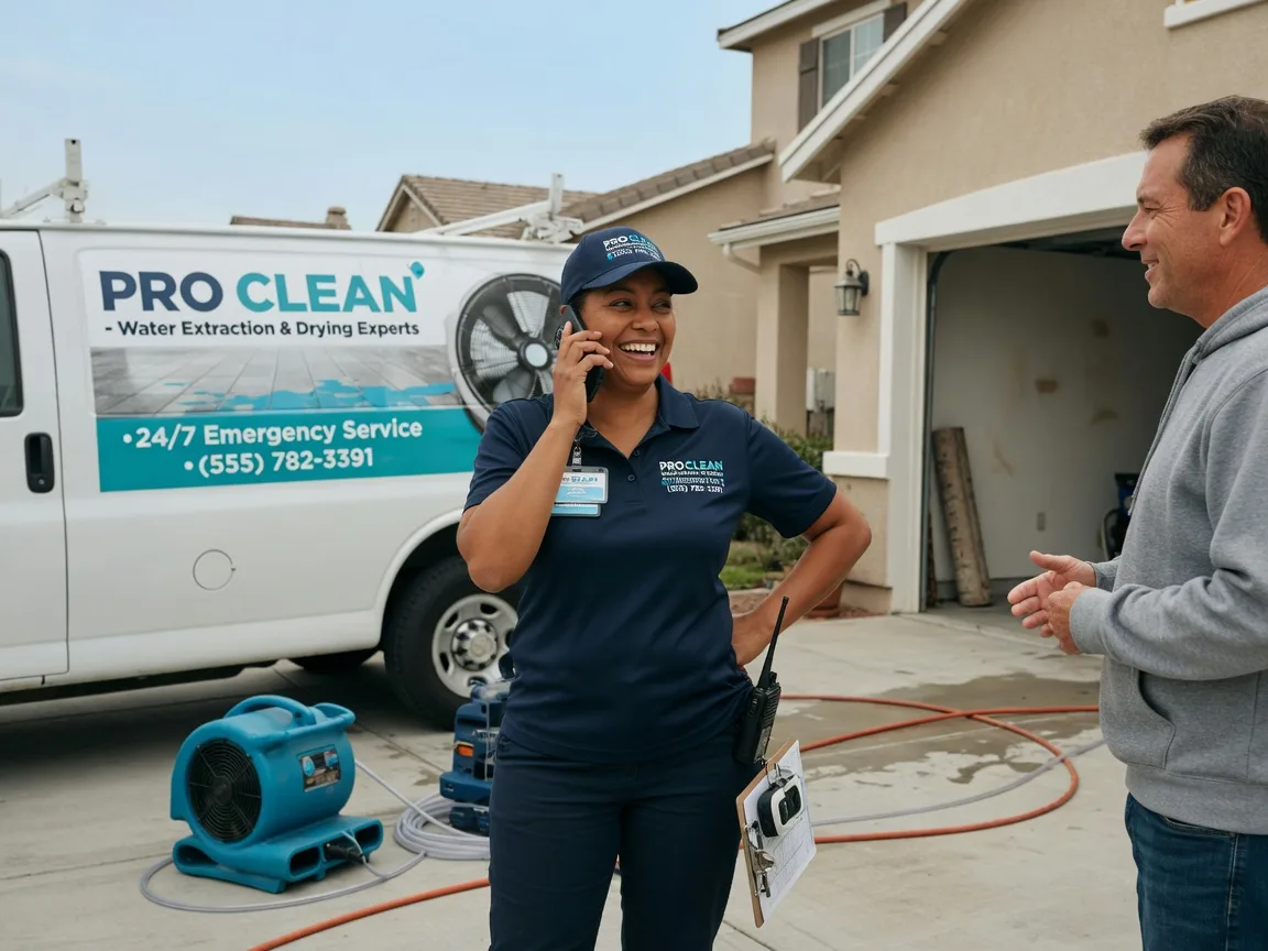Water Extraction & Drying Geneseo, IL FAQs